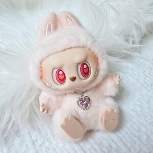 Labubu Charm Necklace - Labubu - Labubu Accessories - Chain for Labubu …